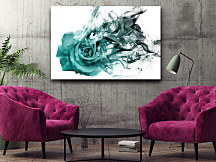 Obraz Smoke rose zs1060